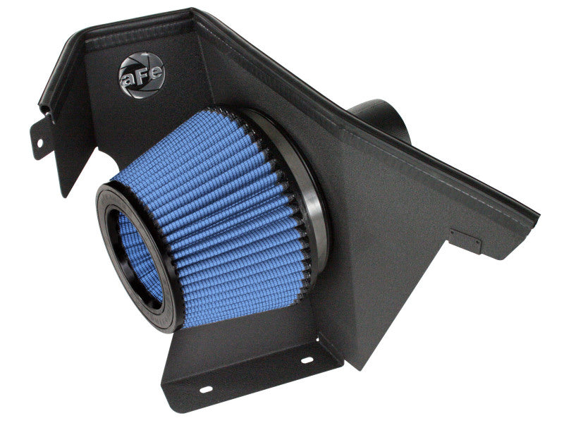 AFE Magnum FORCE Stage-2 Cold Air Intakes - aFe MagnumFORCE Intakes Stage-2 P5R AIS P5R BMW 525i/530i (E60) 04-05 L6-2.5/3.0L