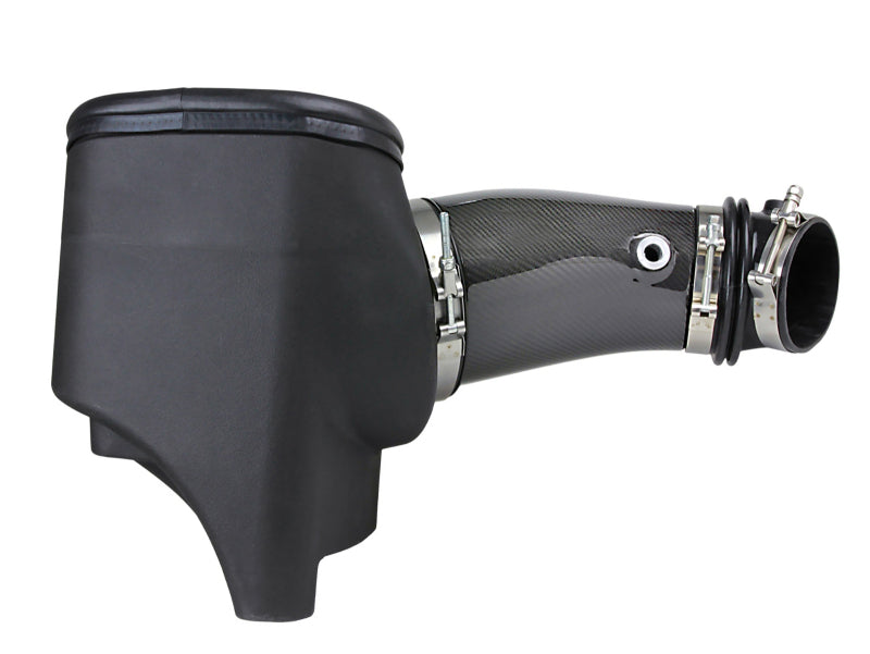 AFE Track Series Intake - aFe Track Series Carbon Fiber Pro 5R AIS - 2018 Jeep Grand Cherokee Trackhawk (WK2) V8-6.2L(SC)
