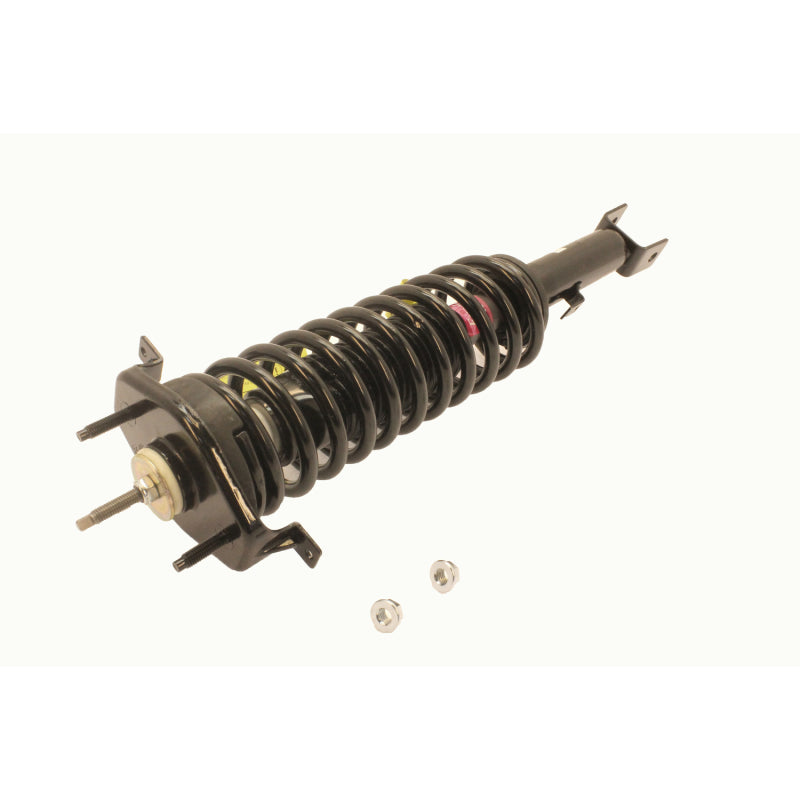 KYB Shocks & Struts Strut Plus - KYB Strut Plus Rear 01-06 Chrysler Sebring Sedan/Dodge Stratus Sedan