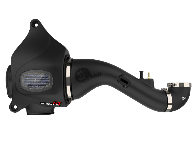 AFE Momentum GT Cold Air Intakes - aFe 08-11 Toyota Land Cruiser V8 4.7L Momentum GT Cold Air Intake w/ Pro 5R Media