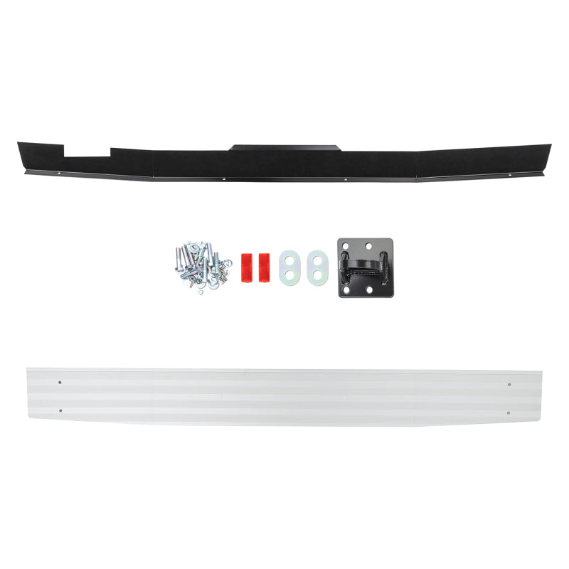 ARB Rear Bars w/o Carriers - ARB Rear Bar Fj Us Spec (Fit Kit NOT Included)