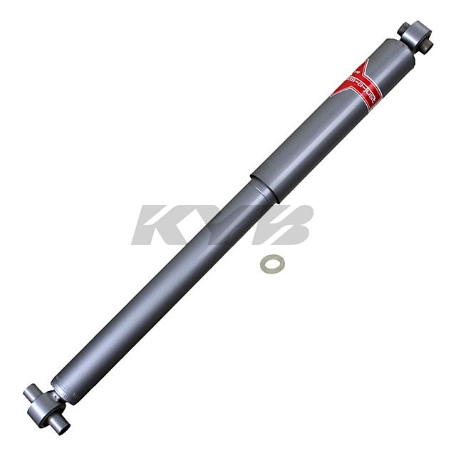 KYB Shocks & Struts Gas-A-Just - KYB Shocks & Struts Gas-A-Just Rear BUICK Rainier 2004-07 CHEVROLET SSR 2003-06 CHEVROLET Trailblaze