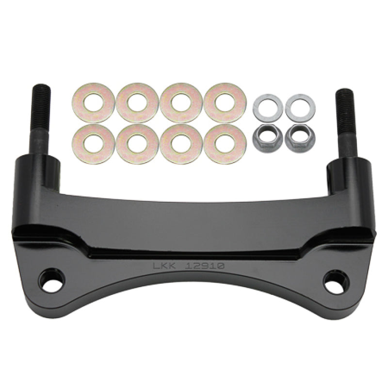 WIL Caliper Brackets - Wilwood Caliper Bracket Front 06-12 Mazda Miata 12.88in Rotor