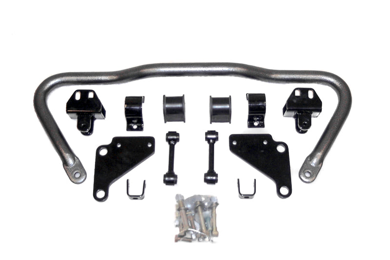HWG Front Sway Bars - Hellwig 03-09 Chevrolet C4500 Kodiak Solid Heat Treated Chromoly 1-5/8in Front Sway Bar
