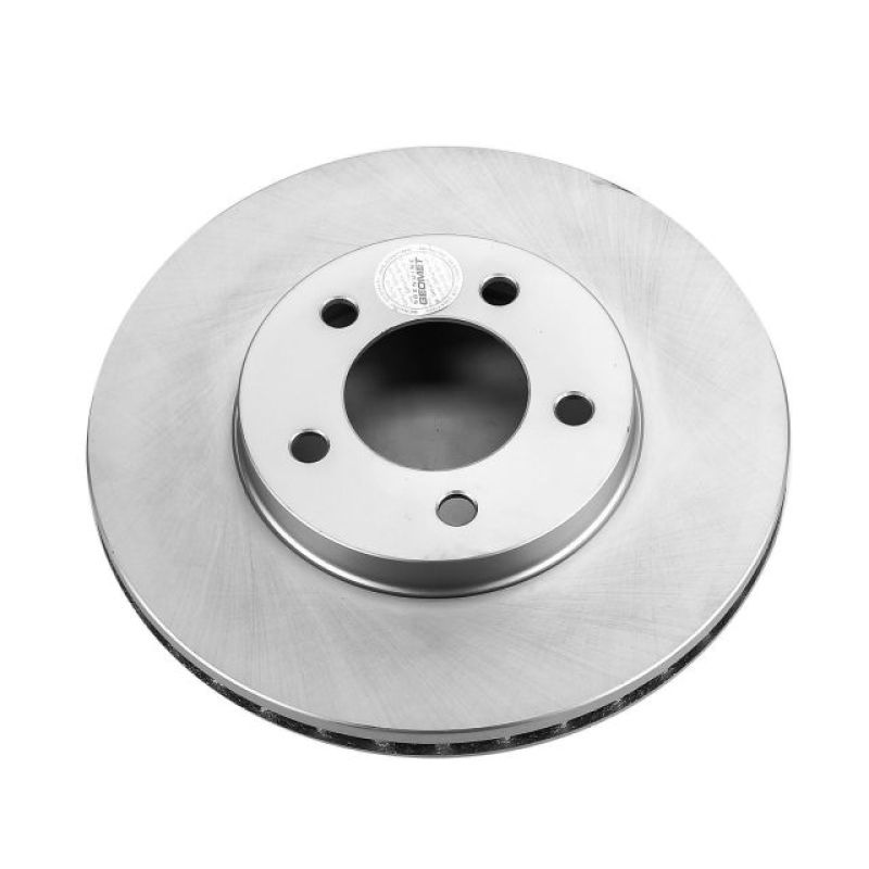 PSB Evolution Coated Rotor - Power Stop 94-00 Ford Taurus Front Evolution Geomet Coated Rotor