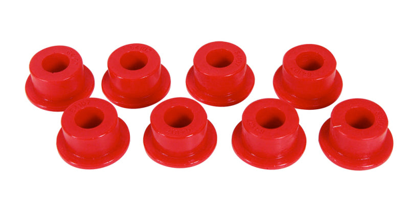 PRO Control Arm Bushings - Red - Prothane MG Various Front Control Arm Bushings - Red