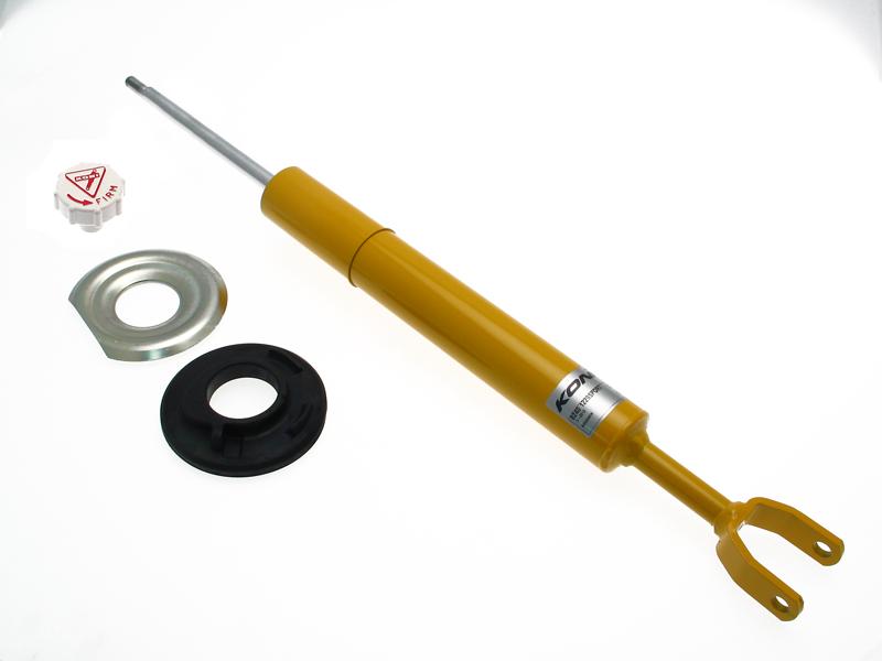 KON Sport (Yellow) Shocks - Koni Sport (Yellow) Shock 05-10 Audi A6 Sedan & Avant FWD & Quattro excl. Air Suspension - Front