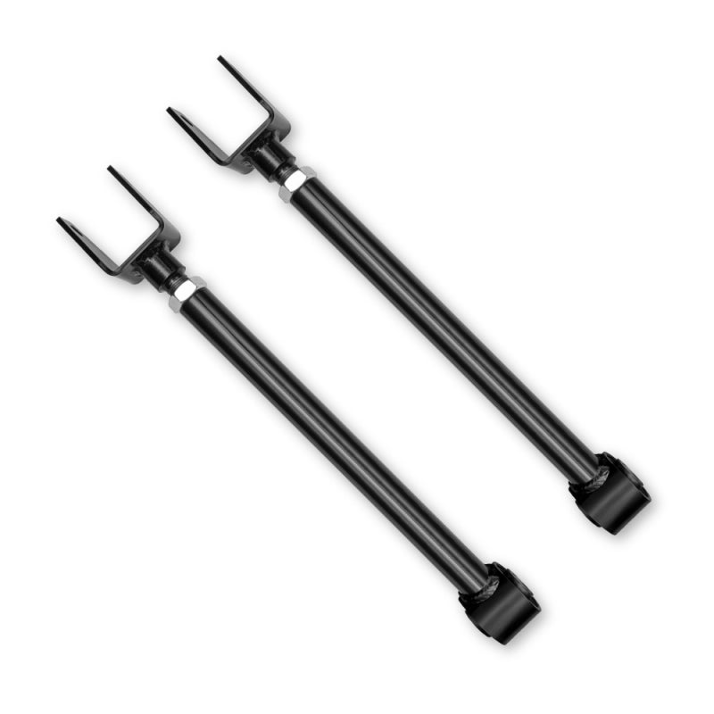 RKR Upper Control Arms - Rock Krawler 2018+ Jeep Wrangler JL 2DR / JLU 4DR Front Upper Adventure Series Control Arms