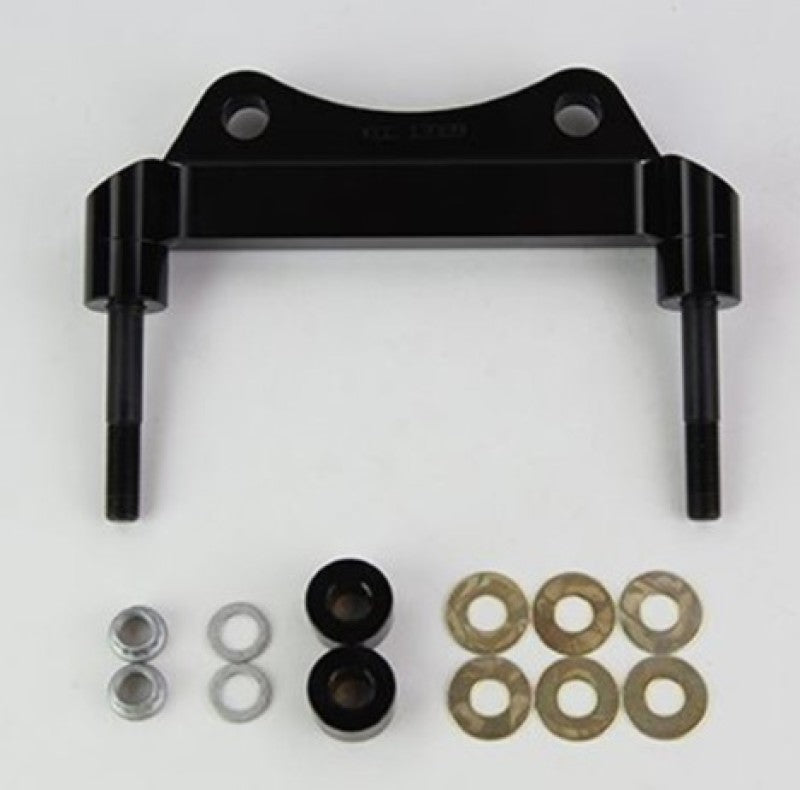 WIL Caliper Brackets - Wilwood Rear Caliper Radial Mount FNSL4R Jeep