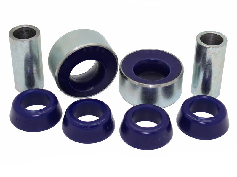 SPR Bushings - Control Arm - SuperPro 2014 Toyota Highlander Hybrid Limited Fr Lower Inner Control Arm w/ Caster Bushing Kit