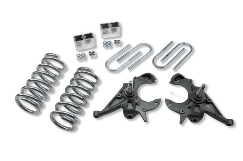 BT Lowering Kit w/o Shocks - Belltech LOWERING KIT W/O SHOCKS