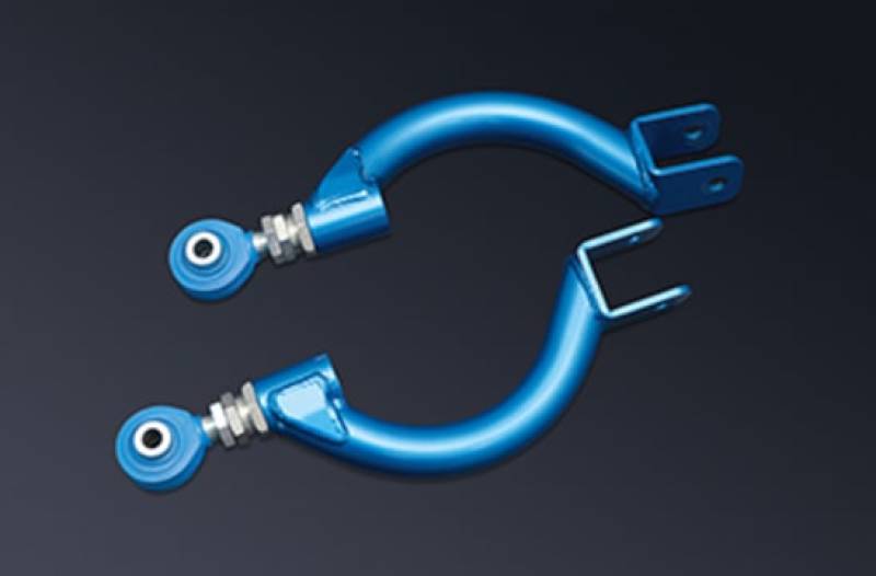 CUS Control Arms - Cusco Nissan 240SX/ Silvia S13/ Skyline GT-R (R32/R33/R34) Adjustable Rear Upper Arms - Rear Side