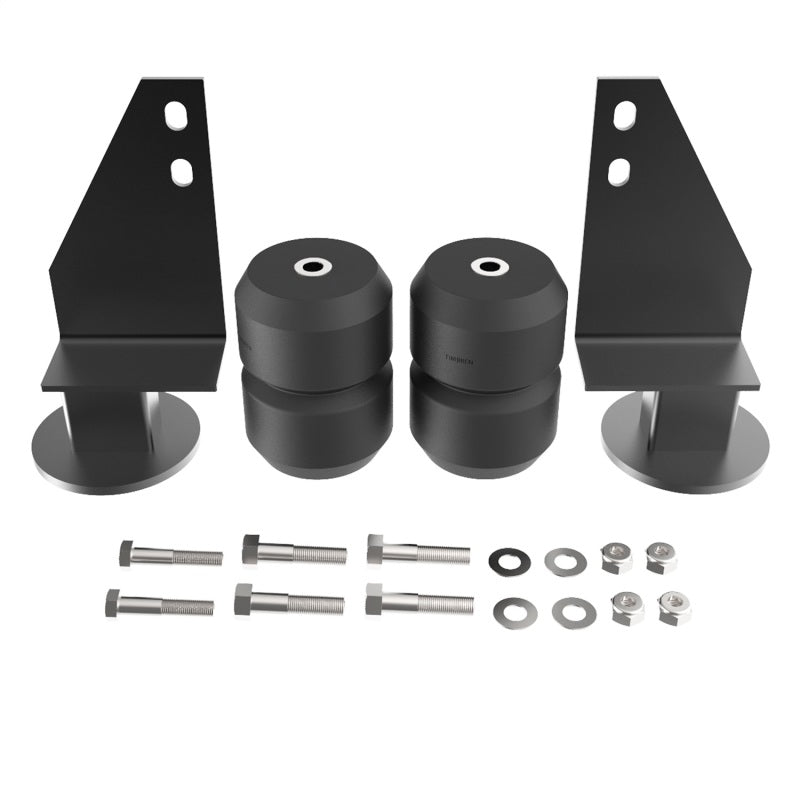 TIM Suspension Enhancement Systems - Timbren Suspension Enhancement System