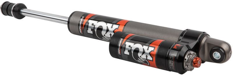 FOX 2.5 Perf Coilover Shock - Fox 19+ Ram 1500 DT 4WD 2.5 Performance Series 8.81in. P/B Rear Shock w/DSC Adj / 0-2in. Lift