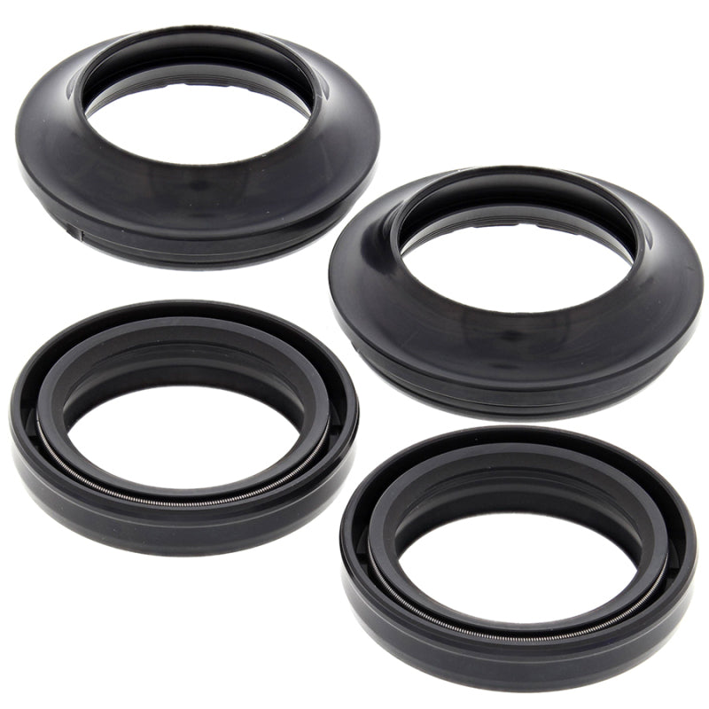 ABR Fork & Dust Seal Kits - All Balls Racing 06-08 Yamaha CP250X MORPHOUS Fork Oil Seal & Dust Seal Kit