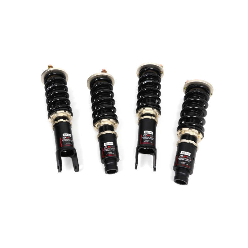 BX Competition Coilovers - BLOX Racing Competition Series Coilover - EG/DC / EK (FF: 12kg: RR: 10kg)