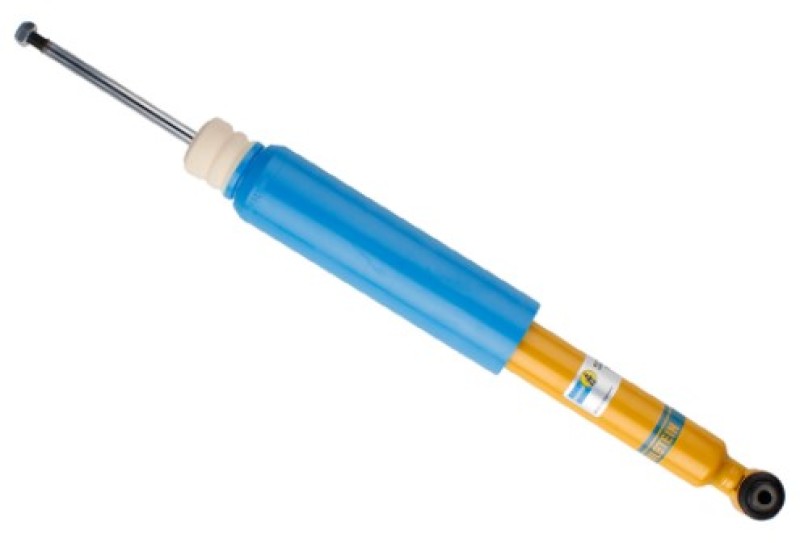 BIL B6 Series Shocks - Bilstein B6 17-19 Mercedes-Benz E300 w/o Electronic Suspension Rear Monotube Shock Absorber