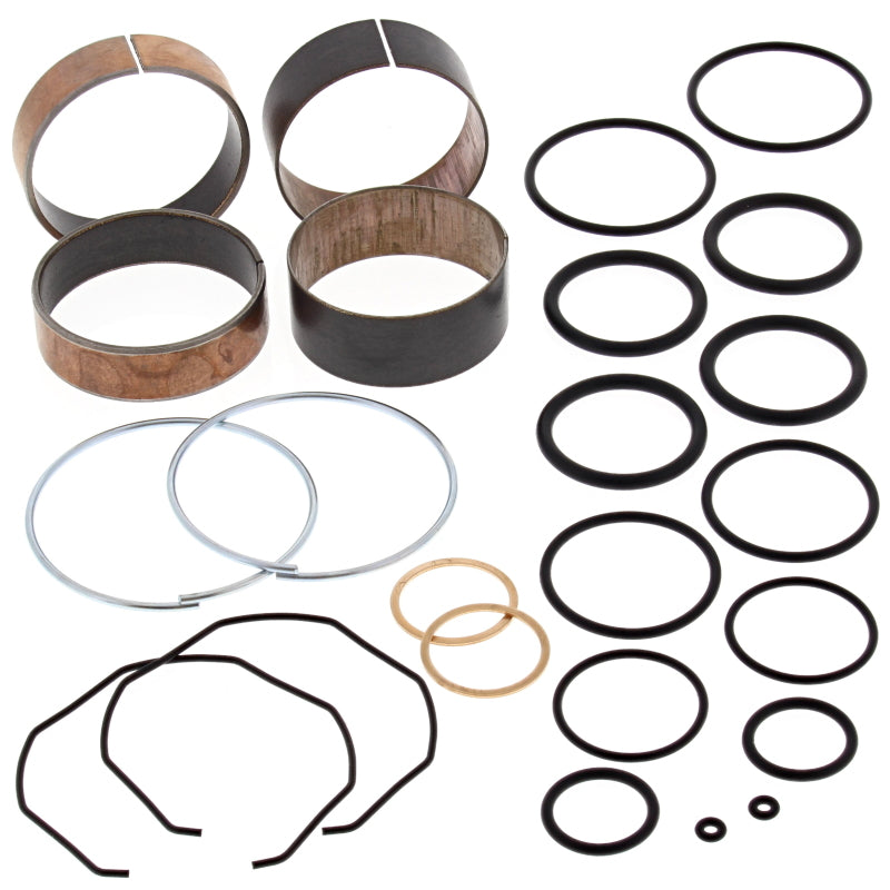 ABR Fork Bushing Kits - All Balls Racing 21-23 Beta RR 2T 125 Race Fork Bushing Kit