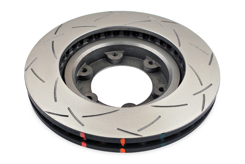 DBA 4000 Series Slotted Rotors - DBA 96-97 Lexus LX 450 / 8/92+ Toyota Landcruiser 80 Series Front Slotted 4000 Series Rotor