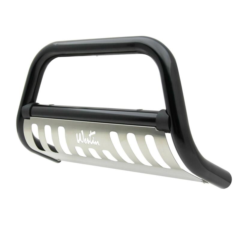 WES Bull Bars - Ultimate - Westin 1999-2006 Toyota Tundra Ultimate Bull Bar - Black