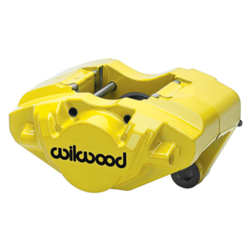 WIL D31 Brake Kits - Wilwood D31 Rear Dual Piston Caliper (0.79 Rotor) - Yellow