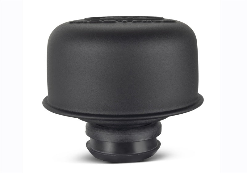 FR Breather Caps - Ford Racing Black Crinkle Finish Breather Cap w/ Ford Racing Logo - Twist Type