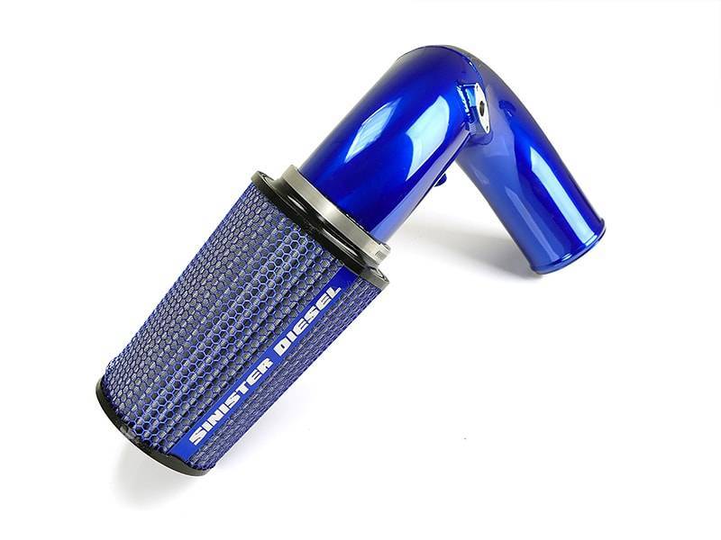 SIN Cold Air Intakes - Sinister Diesel 03-07 Dodge Ram Cummins 5.9L Cold Air Intake