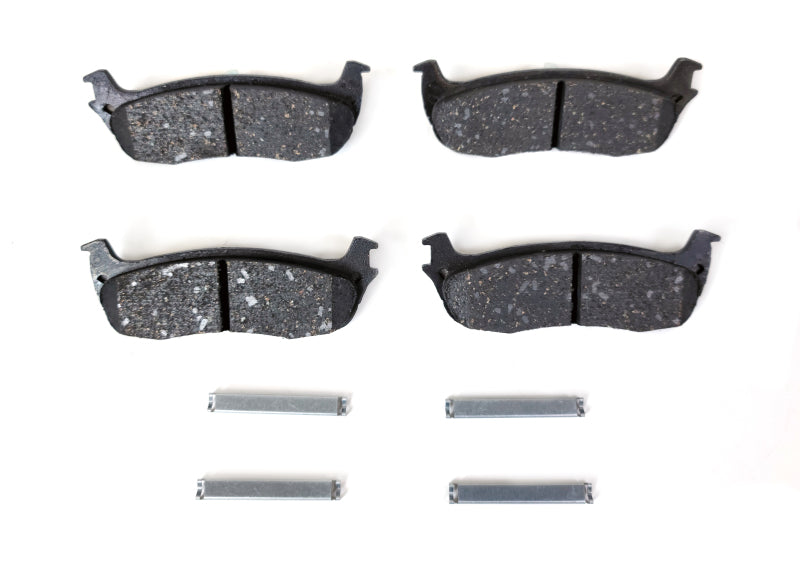 BAE Claw Brake Pads - Baer Brakes 97-02 Ford Expedition Claw Brake Rear Pads