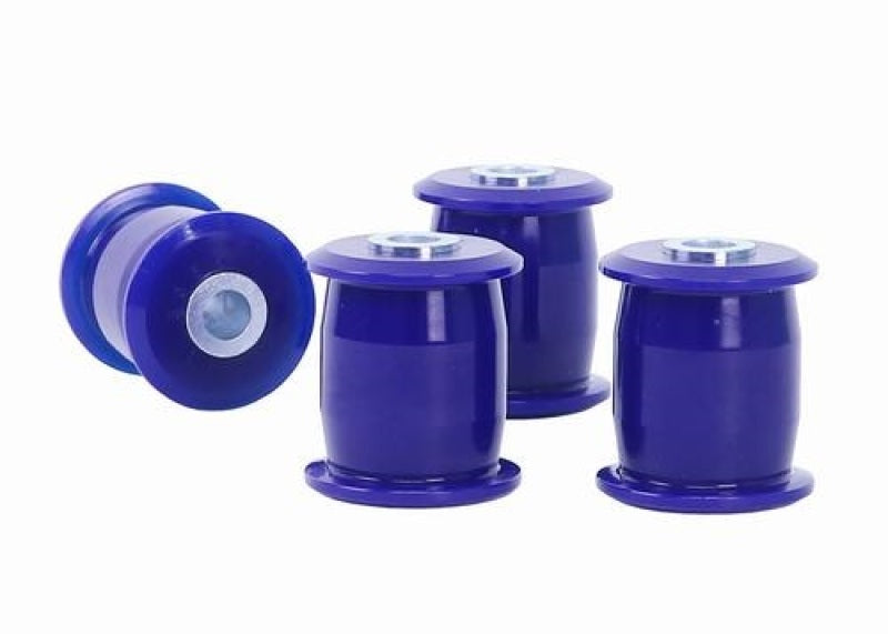 SPR Bushings - Control Arm - SuperPro 2007 Jeep Wrangler Rubicon Front Lower Control Arm Bushing Set (4pcs.)