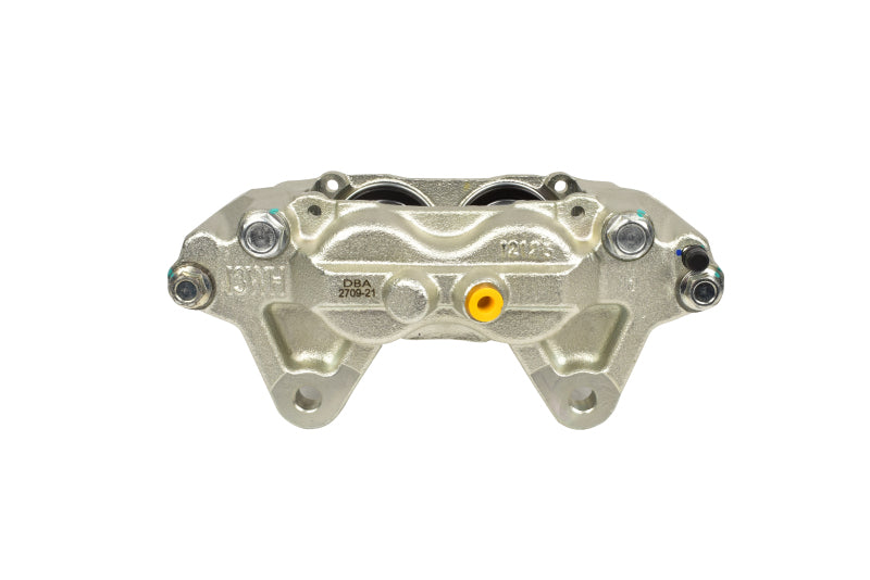 DBA Street Series Calipers - DBA 02-09 Toyota Landcruiser (J120) Street Series Left Front Caliper
