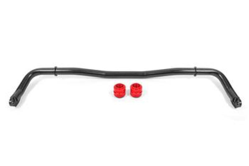 BMR Sway Bar Kits - BMR 08-20 Dodge Challenger Front Sway Bar Kit - Black Hammertone