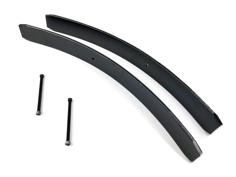 TUF Add-A-Leaf Springs - Tuff Country 80-97 Ford F-250 4wd (w/3in Wide Springs) Rear 2in Add-a-Leafs Pair