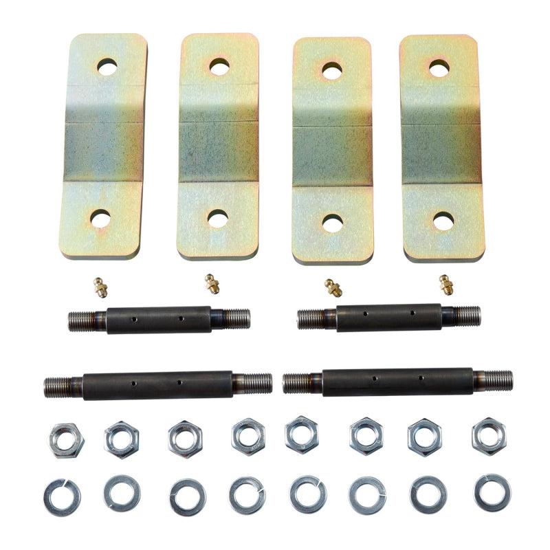 ARB Shackle Kits - ARB Greasable Shackle Kit Tundra