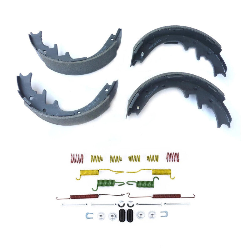 PSB Autospecialty Brake Shoes - Power Stop 98-09 Mazda B4000 Rear Autospecialty Brake Shoes w/Hardware