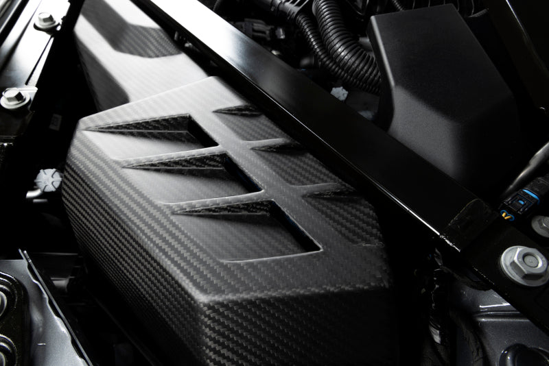 DNN Cold Air Intakes - Dinan 21-26 BMW M3 Competition Cold Air Intake