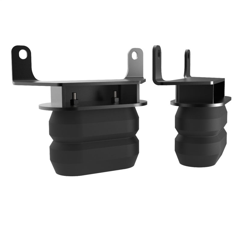 TIM Suspension Enhancement Systems - Timbren 2003 Ford F650 Rear Suspension Enhancement System