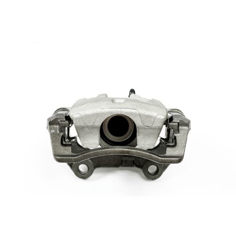 PSB Autospecialty Caliper - Power Stop 04-07 Buick Rainier Rear Left Autospecialty Caliper w/Bracket