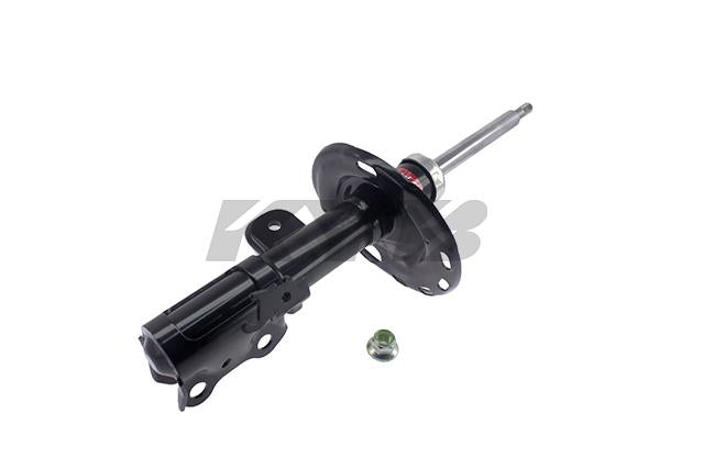 KYB Shock & Strut Excel-G - KYB Shocks & Struts Excel-G Strut Front Right Scion TC 11-12