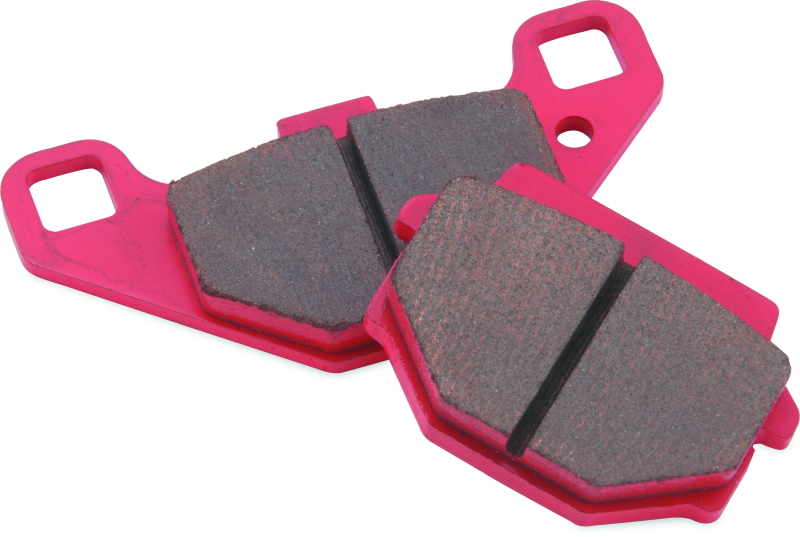BKM Sintered Brake Pads - BikeMaster BM-317 Sintered Brake Pads