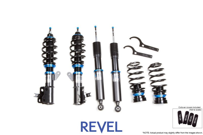 RVL Touring Sport Coilovers - Revel Touring Sport Damper 16-18 Honda HR-V