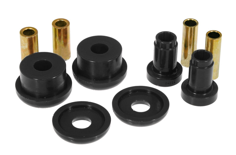 PRO Control Arm Bushings - Blk - Prothane 95-99 Dodge Neon Front Control Arm Bushings - Black