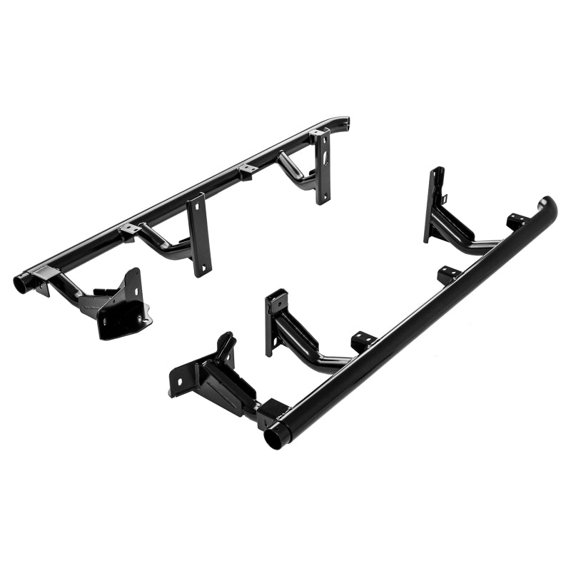 ARB Summit Side Steps/Rails - ARB Summit Step Section Lc200 10/15On Req 4415110/120