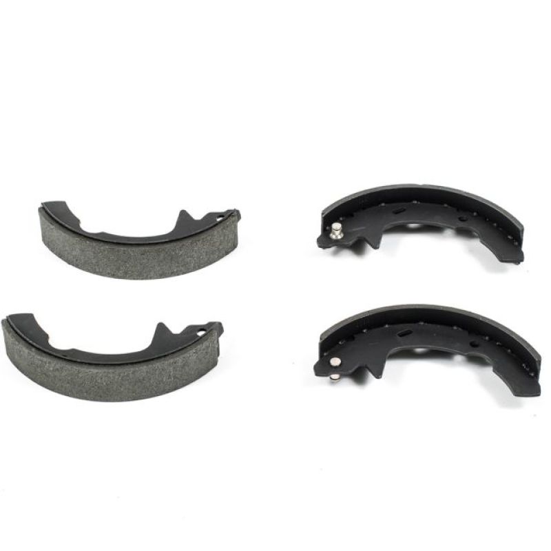 PSB Autospecialty Brake Shoes - Power Stop 90-92 Dodge Monaco Rear Autospecialty Brake Shoes