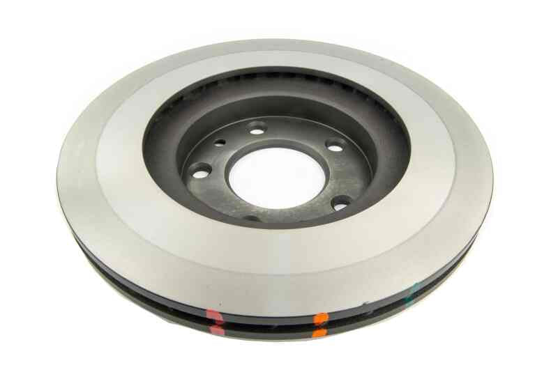 DBA 4000 Standard Rotors - DBA 06-15 Mazda MX-5 Miata Front 4000 Series Plain Rotor