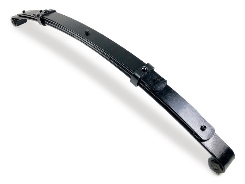 TUF Front Leaf Springs - Tuff Country 84-85 Toyota 4Runner 4wd Front 3.5in EZ-Ride Leaf Springs (Passenger Side)