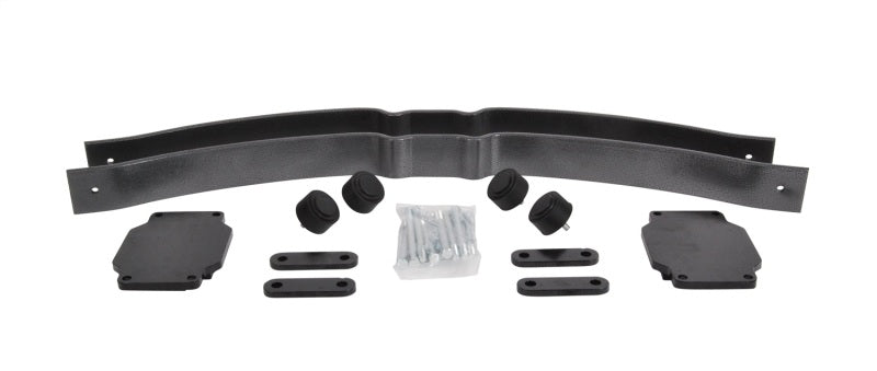 HWG Special Design Helper Kits - Hellwig 14-21 Ram ProMaster 1500 Single Leaf EZ 990 Helper Spring - Up To 1500 Lb