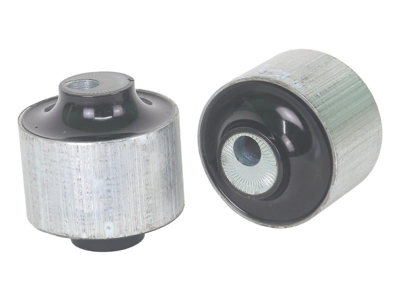 WL Bushings - Control Arm - Whiteline 08-13 Nissan Maxima Front Lower Control Arm Inner Bushing Kit - Double Offset