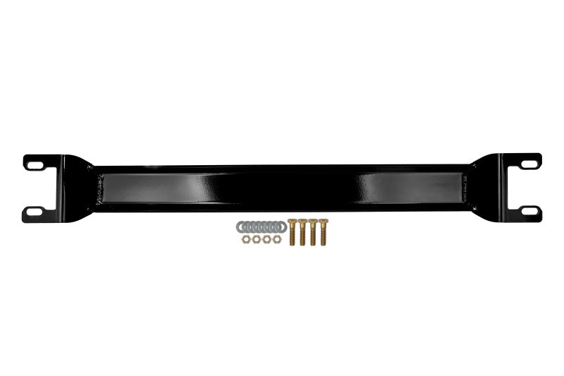 UMI Strut Tower Braces - UMI Performance 64-72 GM A-Body Rear Shock Tower Brace - Black