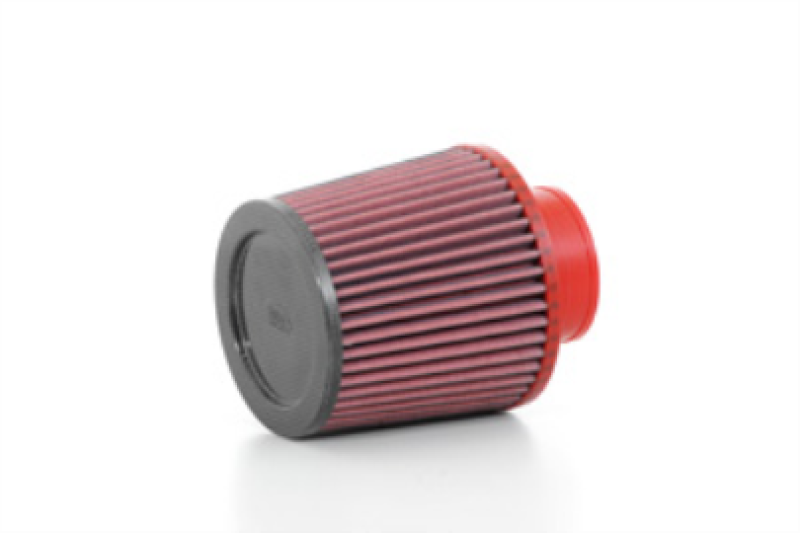 BMC Single Air Conical Filters - BMC Single Air Universal Conical Filter w/Carbon Top - 90mm Inlet / 140mm H