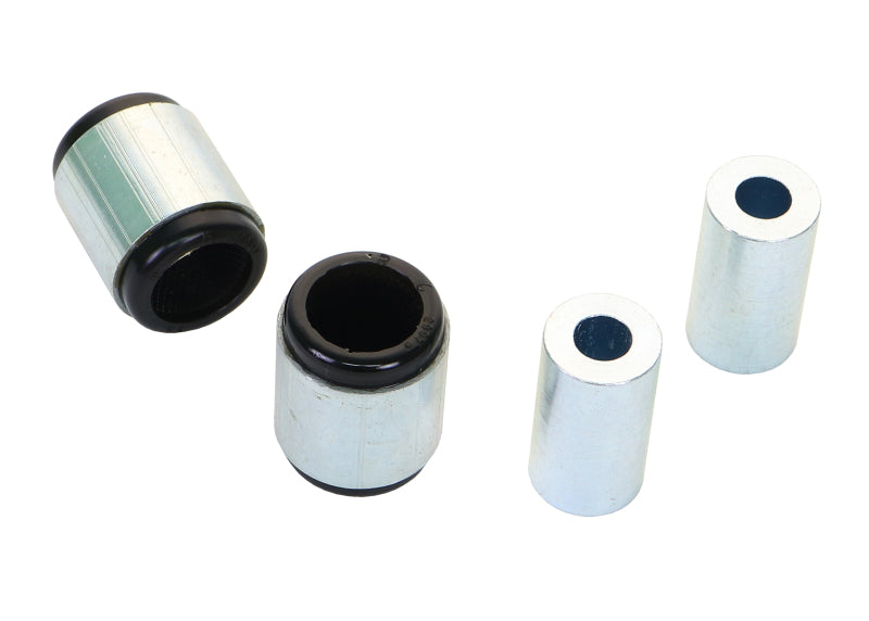 WL Bushings - Trailing Arm - Whiteline Plus 03+ Nissan 350z/Infiniti G35 Rear Lower Front Trailing Arm (Lateral Arm) Bushing Kit